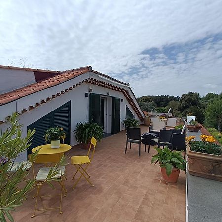 דירות טורה דל גרקו Casa Olivella מראה חיצוני תמונה