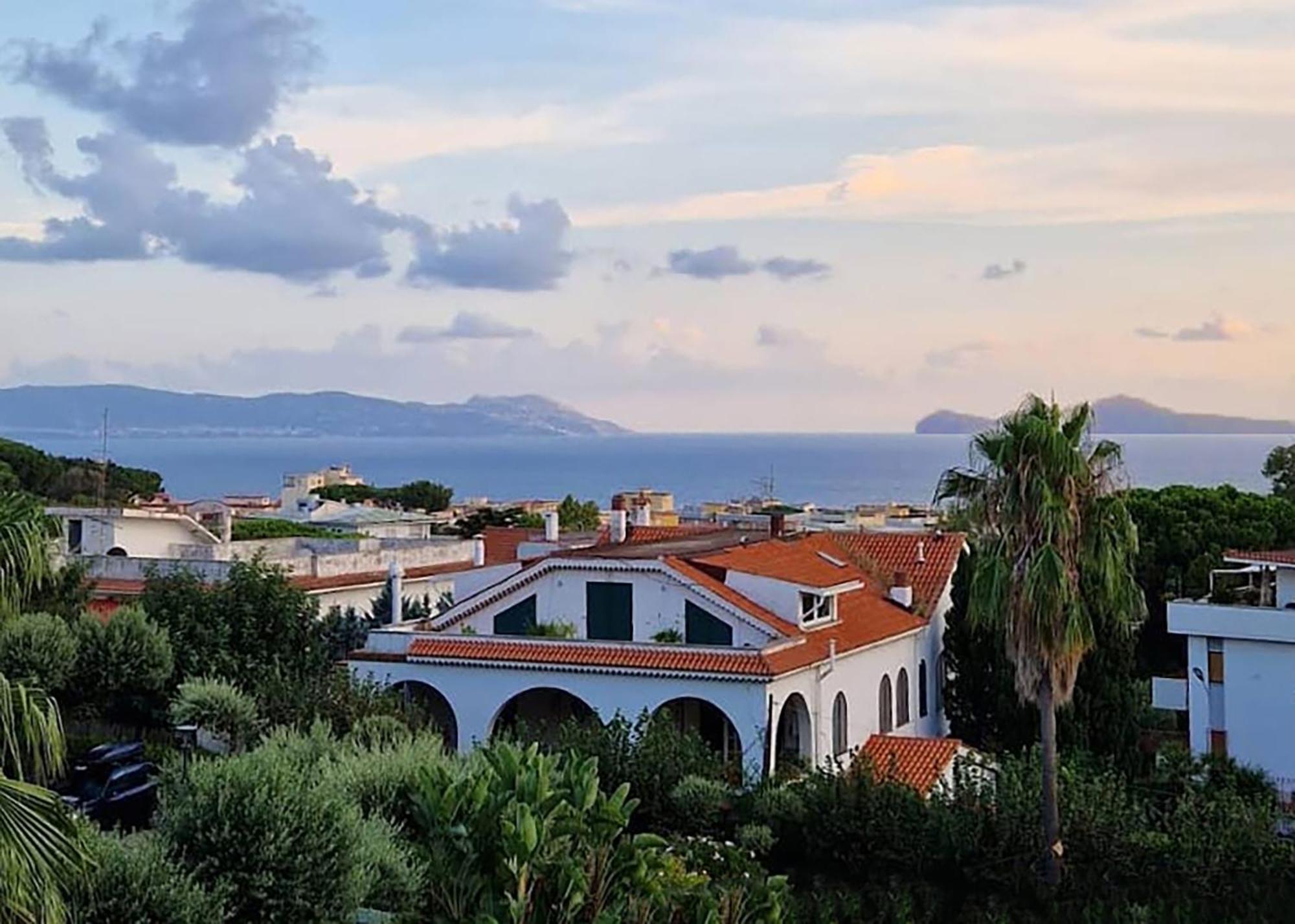דירות טורה דל גרקו Casa Olivella מראה חיצוני תמונה