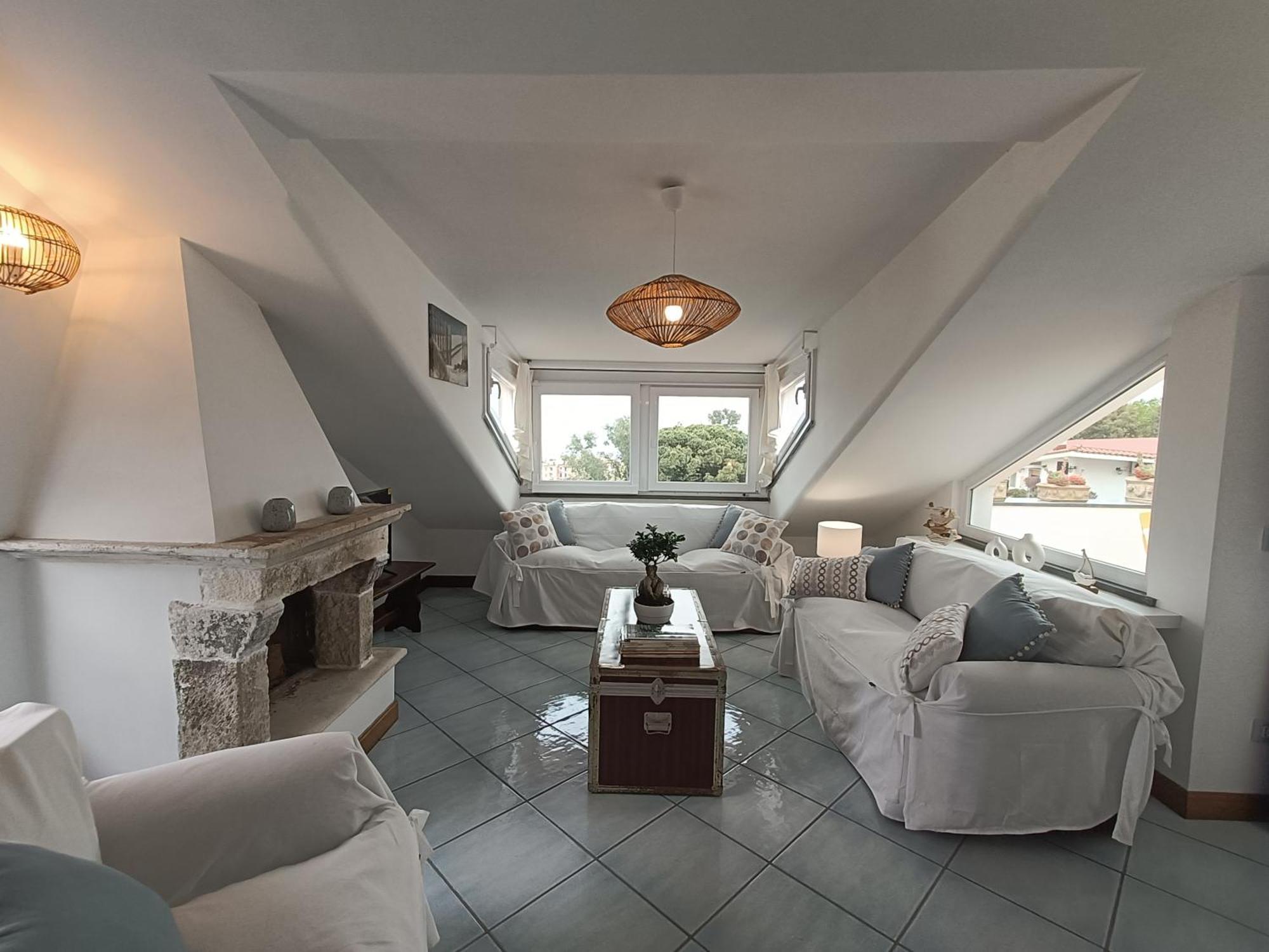דירות טורה דל גרקו Casa Olivella מראה חיצוני תמונה
