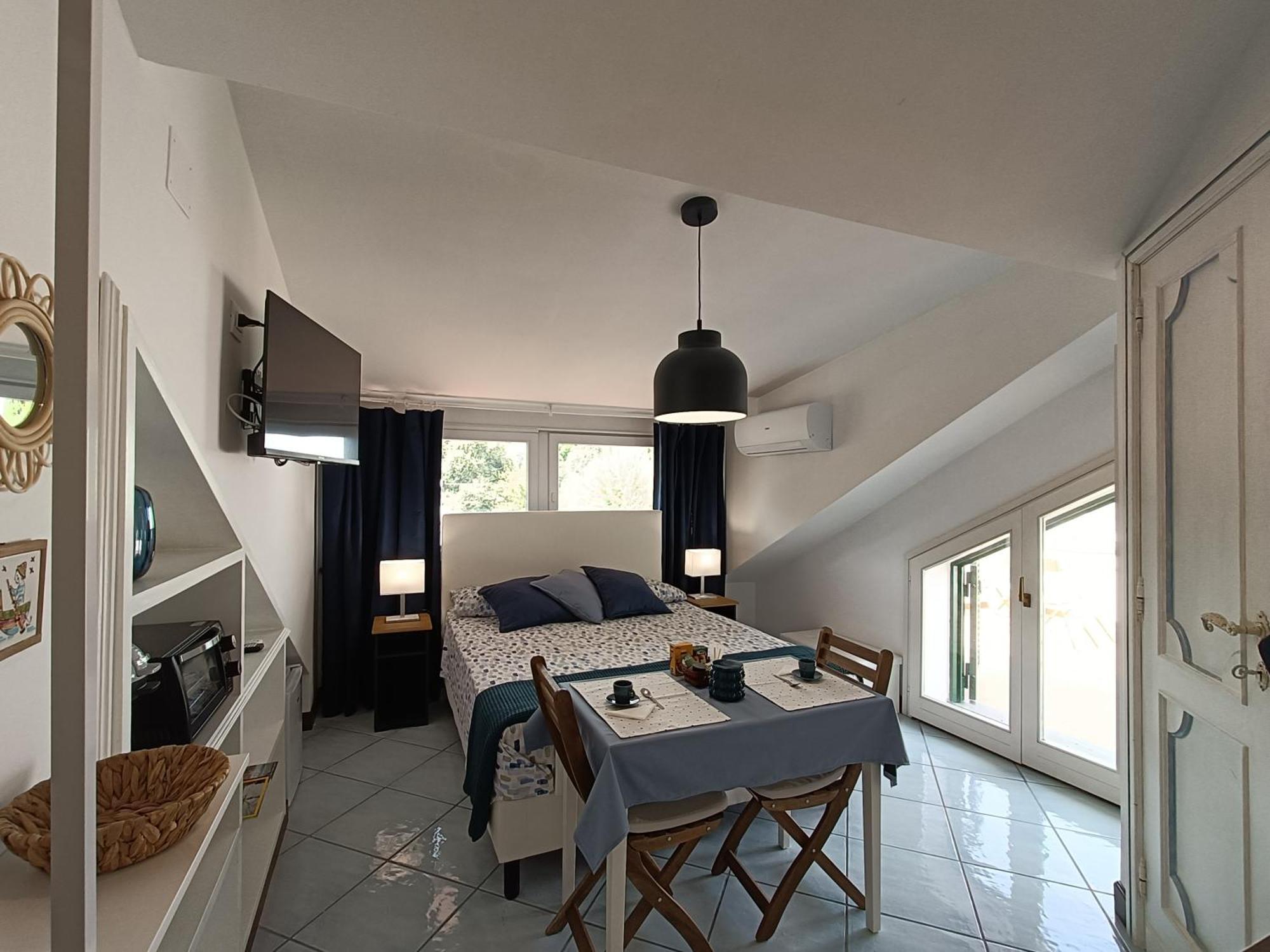 דירות טורה דל גרקו Casa Olivella מראה חיצוני תמונה