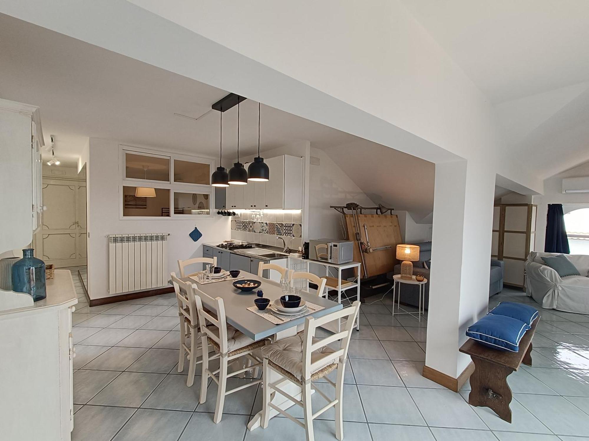 דירות טורה דל גרקו Casa Olivella מראה חיצוני תמונה