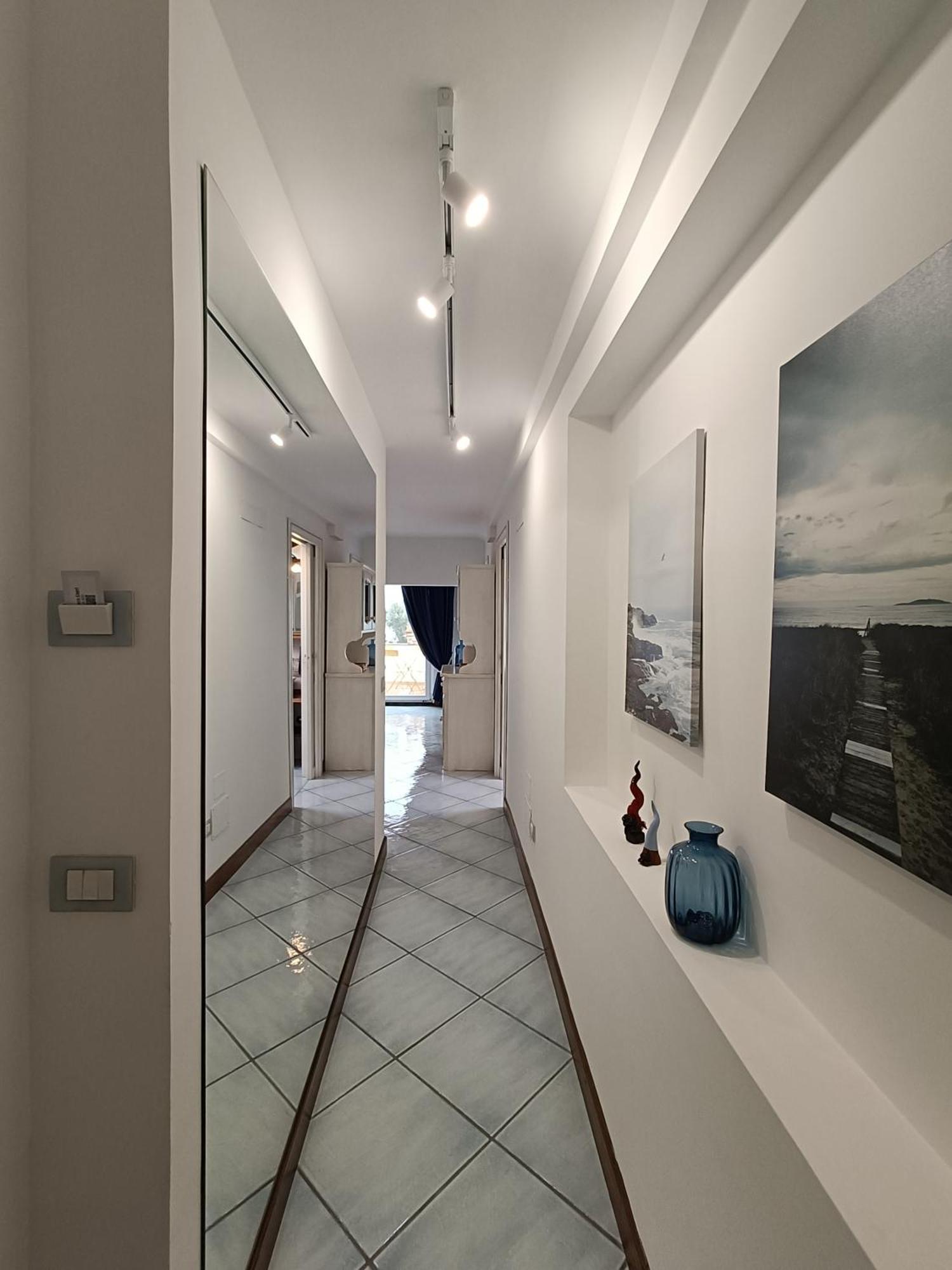 דירות טורה דל גרקו Casa Olivella מראה חיצוני תמונה