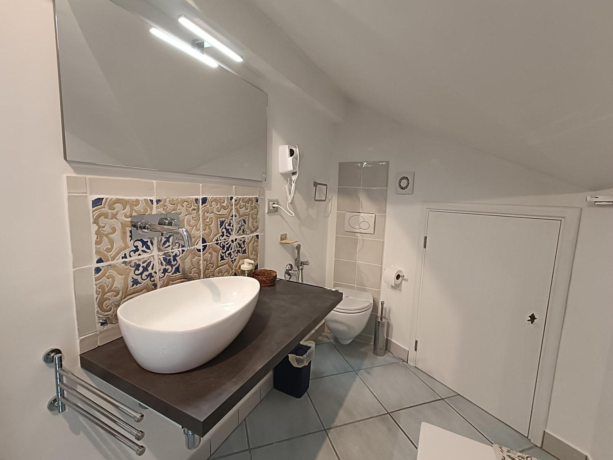 דירות טורה דל גרקו Casa Olivella מראה חיצוני תמונה