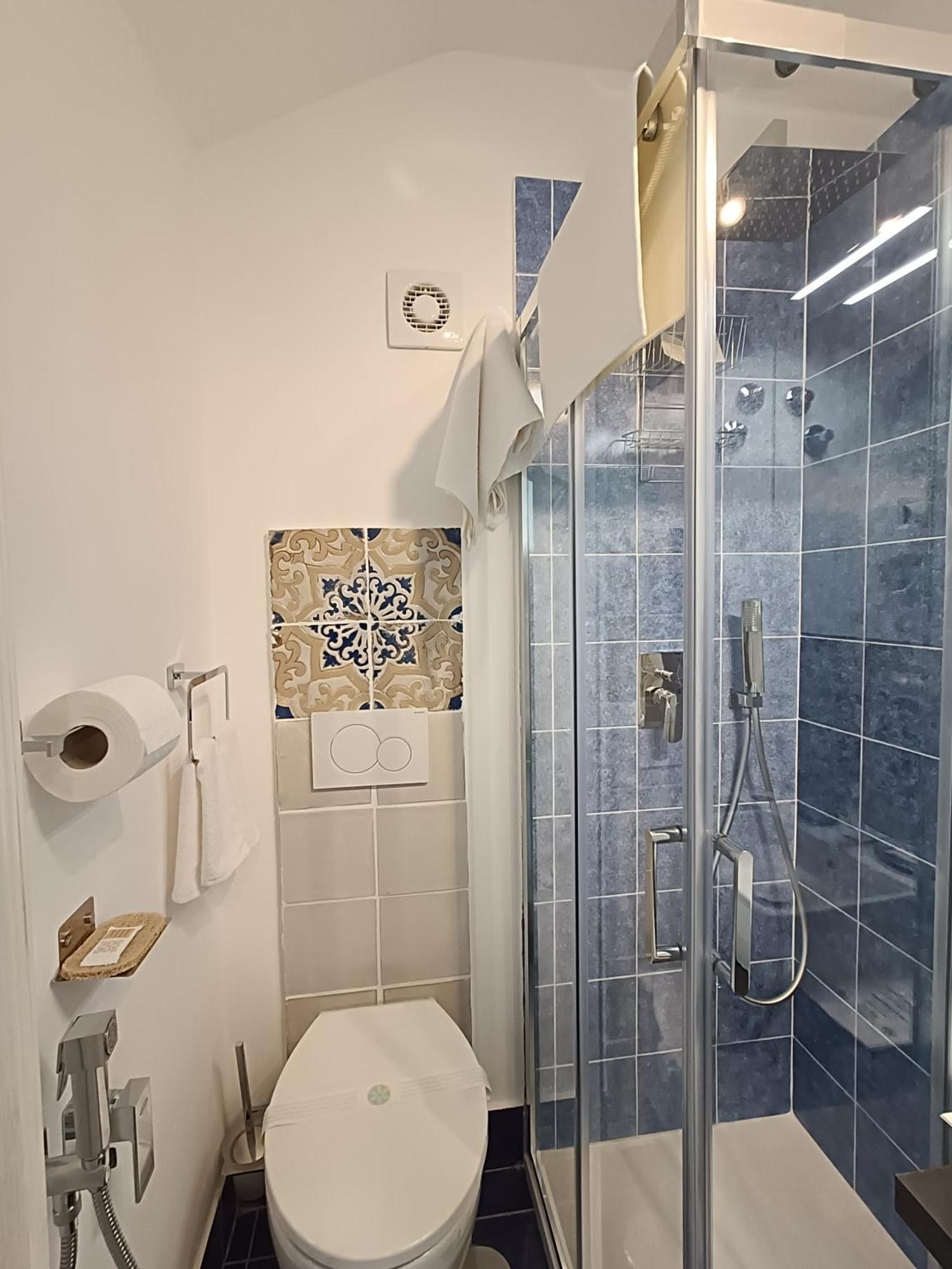 דירות טורה דל גרקו Casa Olivella מראה חיצוני תמונה