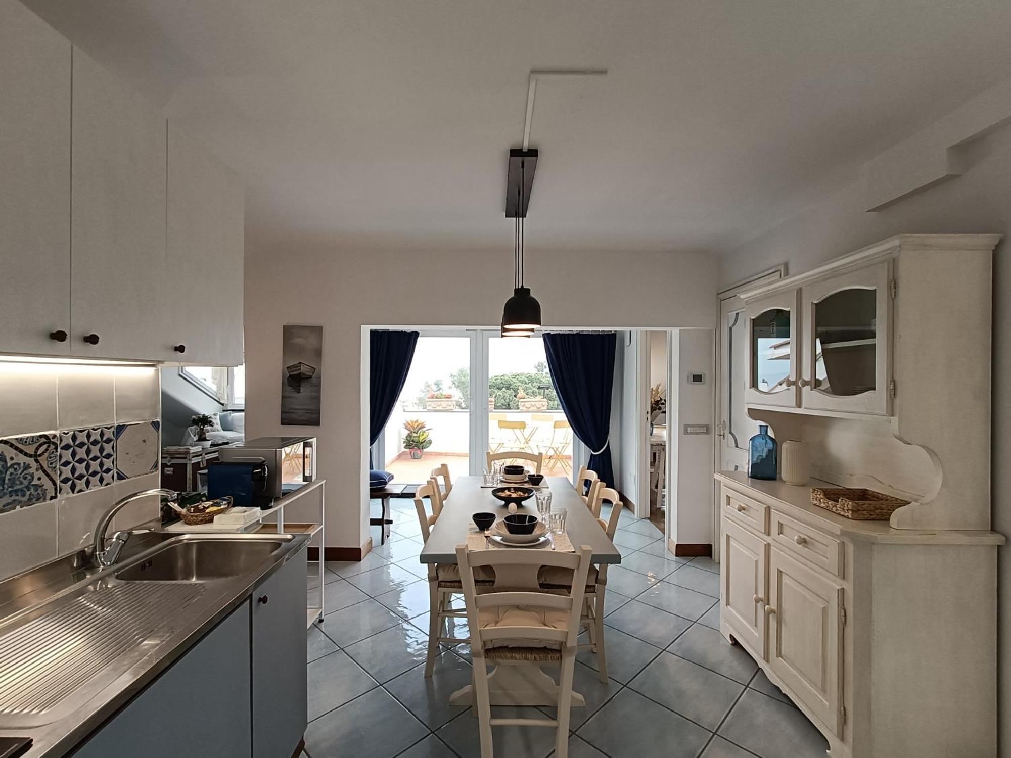 דירות טורה דל גרקו Casa Olivella מראה חיצוני תמונה