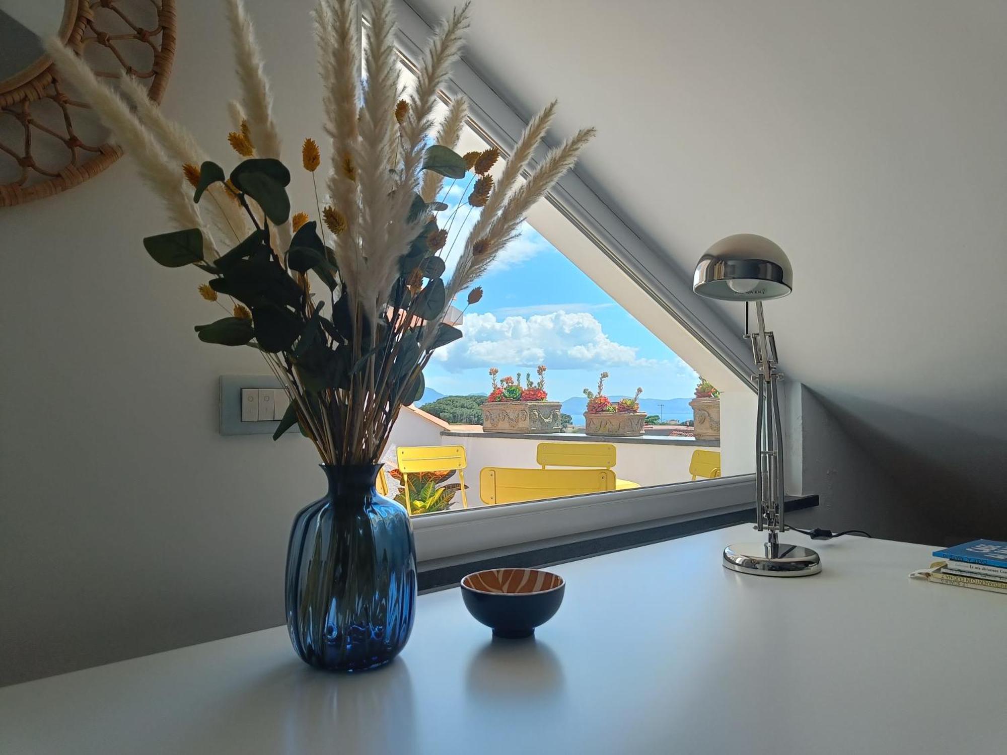 דירות טורה דל גרקו Casa Olivella מראה חיצוני תמונה