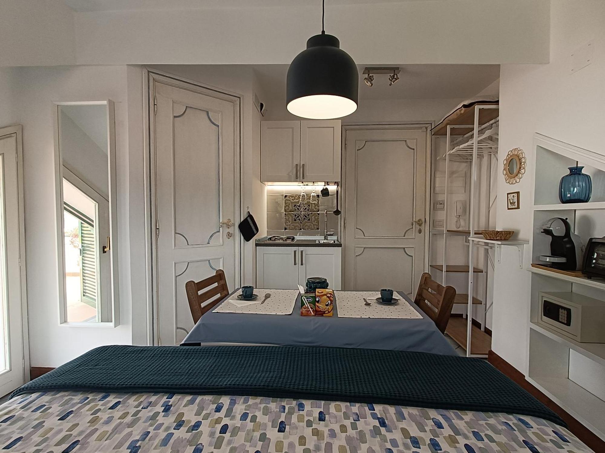 דירות טורה דל גרקו Casa Olivella מראה חיצוני תמונה