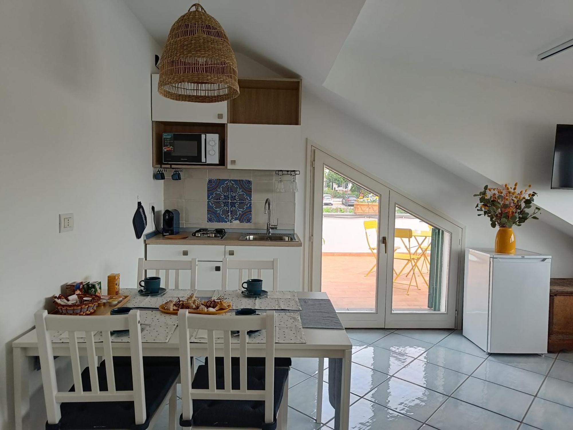 דירות טורה דל גרקו Casa Olivella מראה חיצוני תמונה