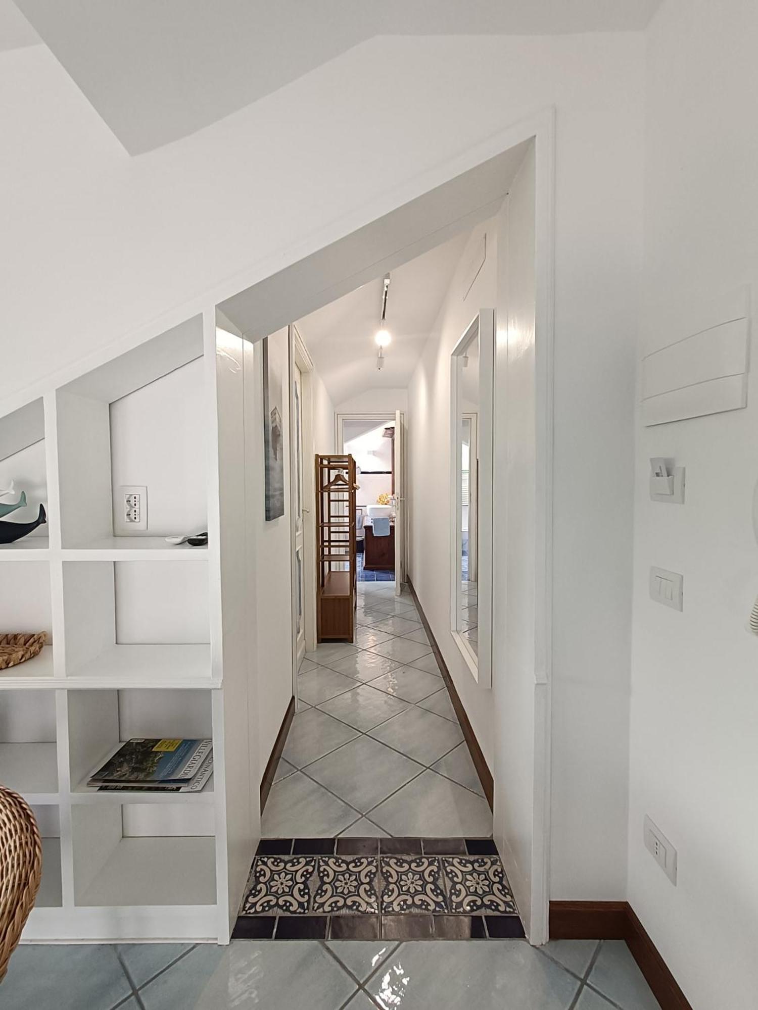 דירות טורה דל גרקו Casa Olivella מראה חיצוני תמונה