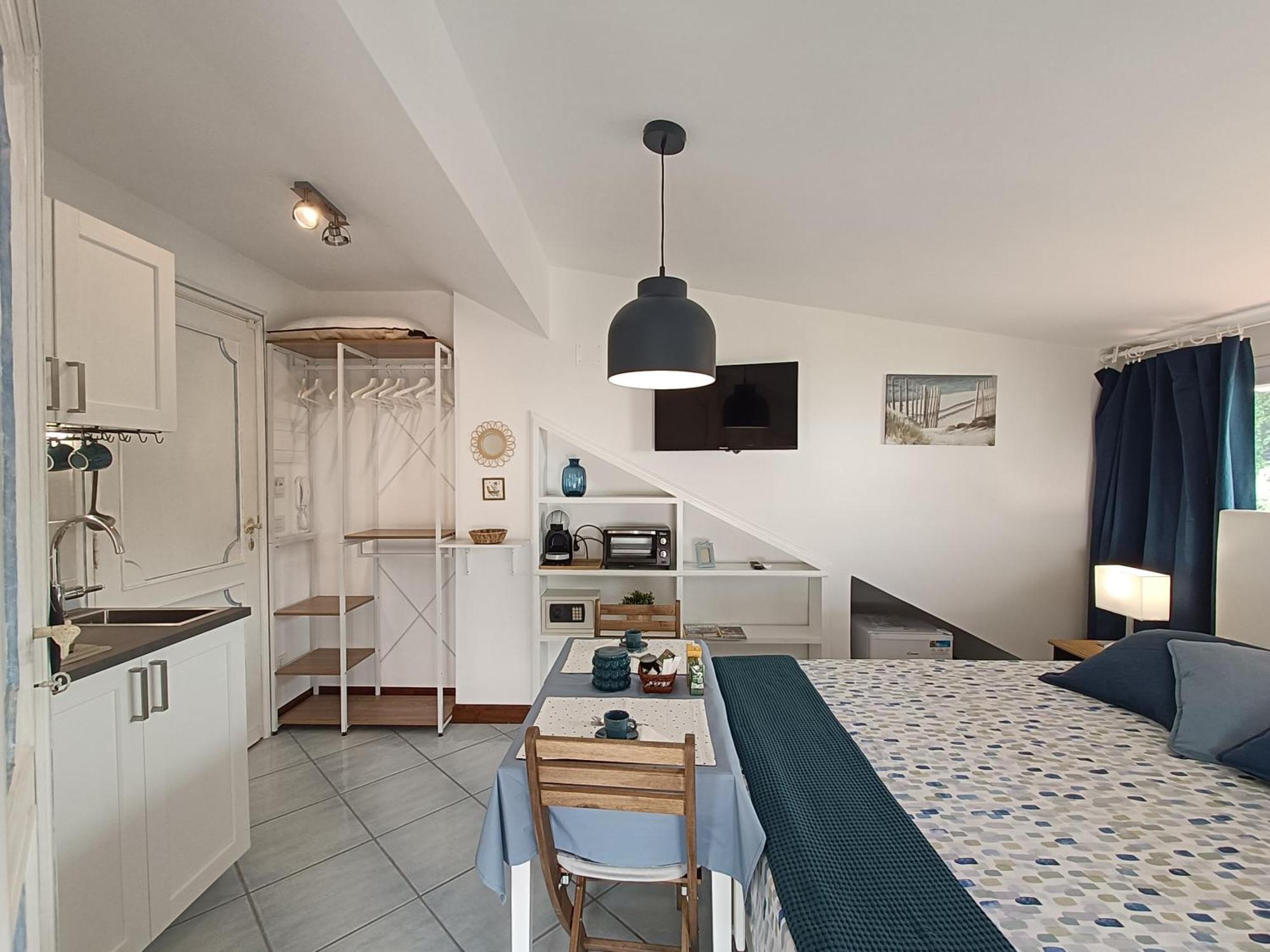 דירות טורה דל גרקו Casa Olivella מראה חיצוני תמונה