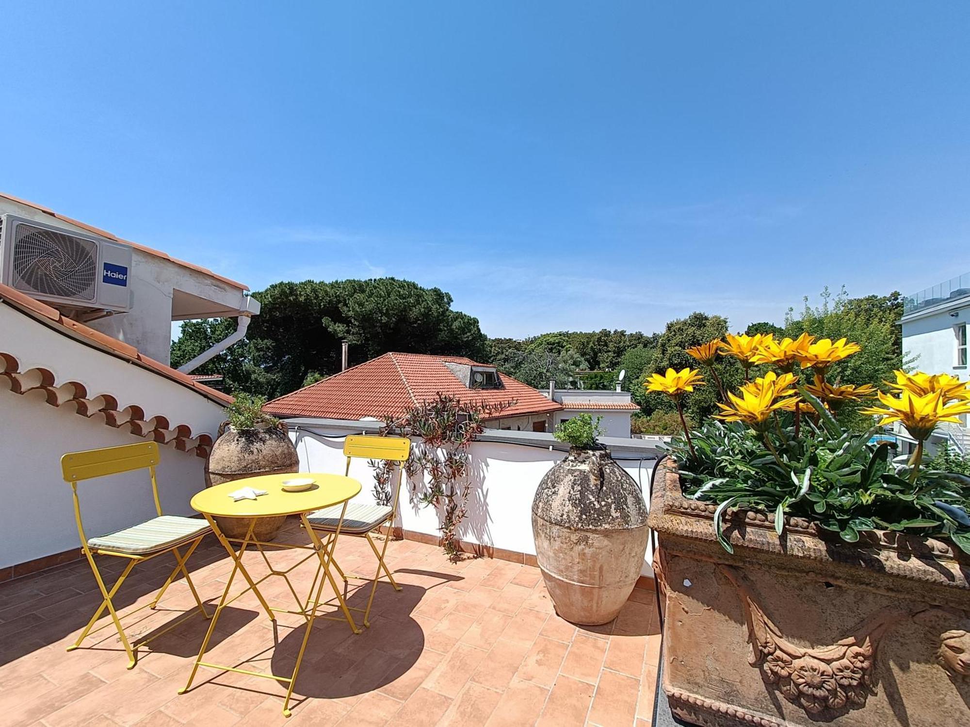 דירות טורה דל גרקו Casa Olivella מראה חיצוני תמונה