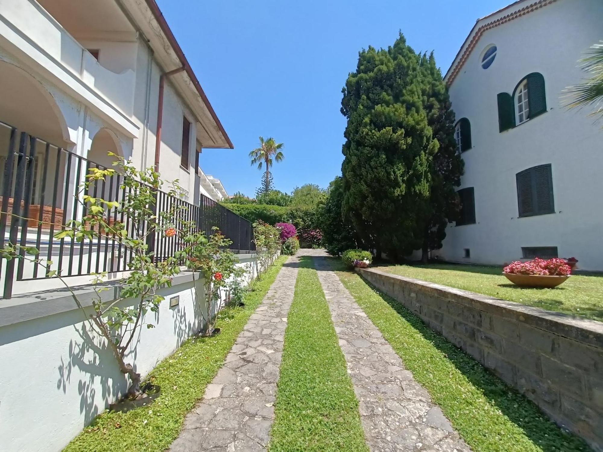דירות טורה דל גרקו Casa Olivella מראה חיצוני תמונה