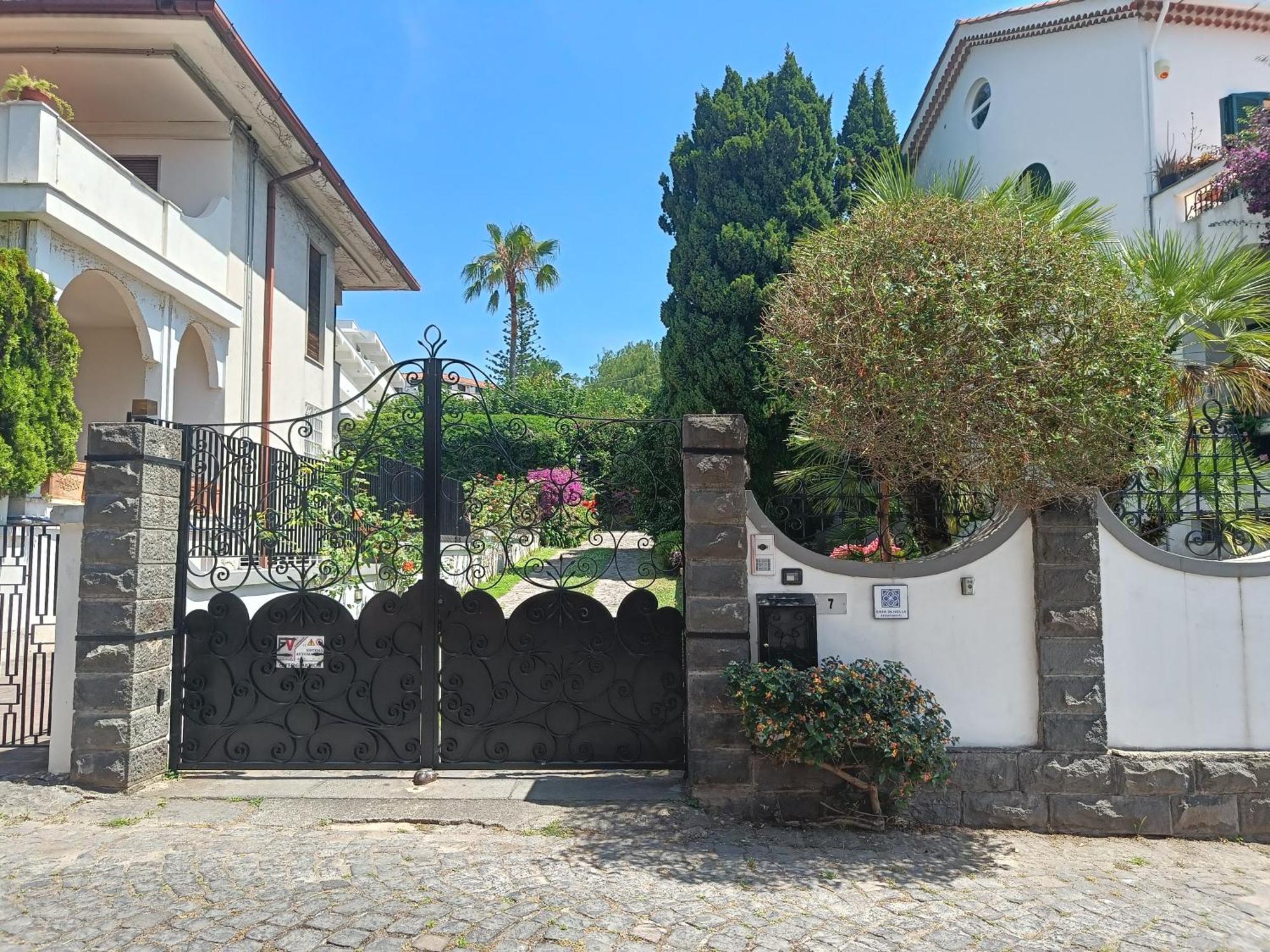 דירות טורה דל גרקו Casa Olivella מראה חיצוני תמונה