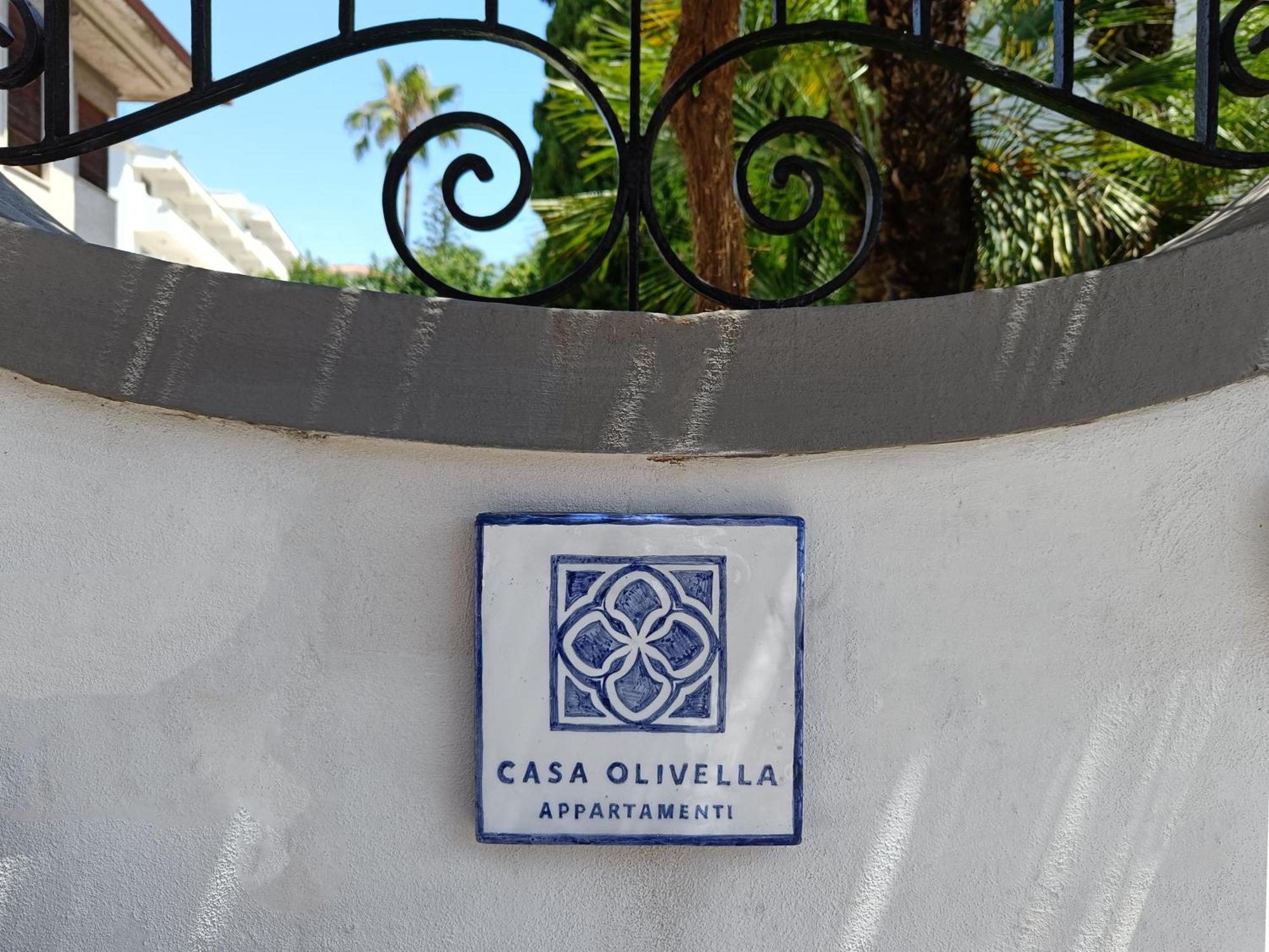 דירות טורה דל גרקו Casa Olivella מראה חיצוני תמונה