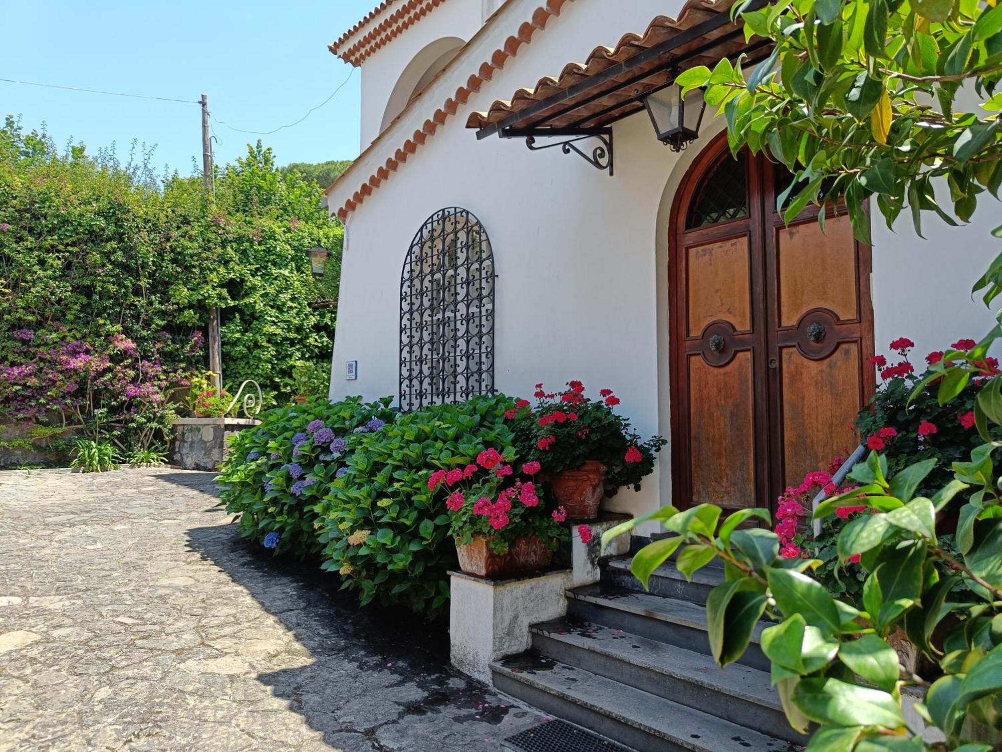 דירות טורה דל גרקו Casa Olivella מראה חיצוני תמונה